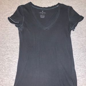 Grey American Eagle favorite T size XS